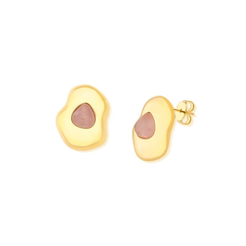 BRINCO FOLHEADO A OURO