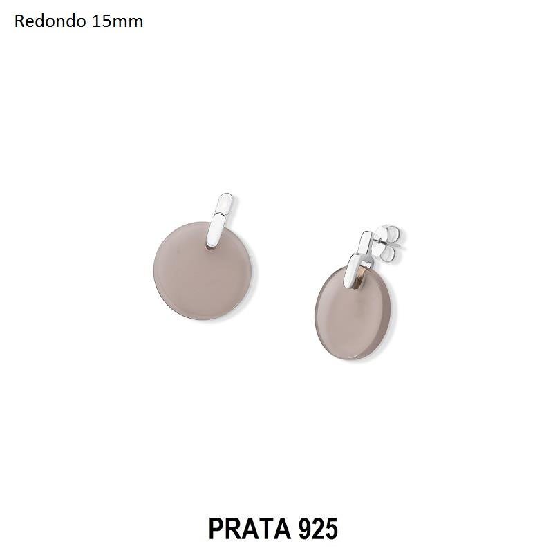 BRINCO PRATA 925
