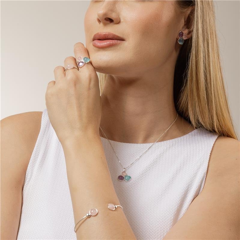 CONJUNTO PRATA 