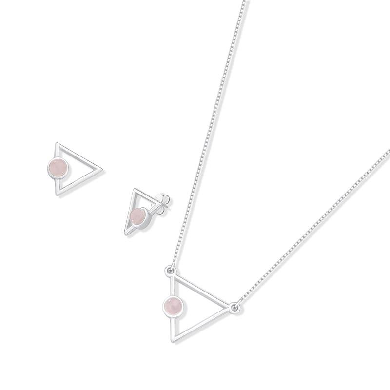 CONJUNTO PRATA 