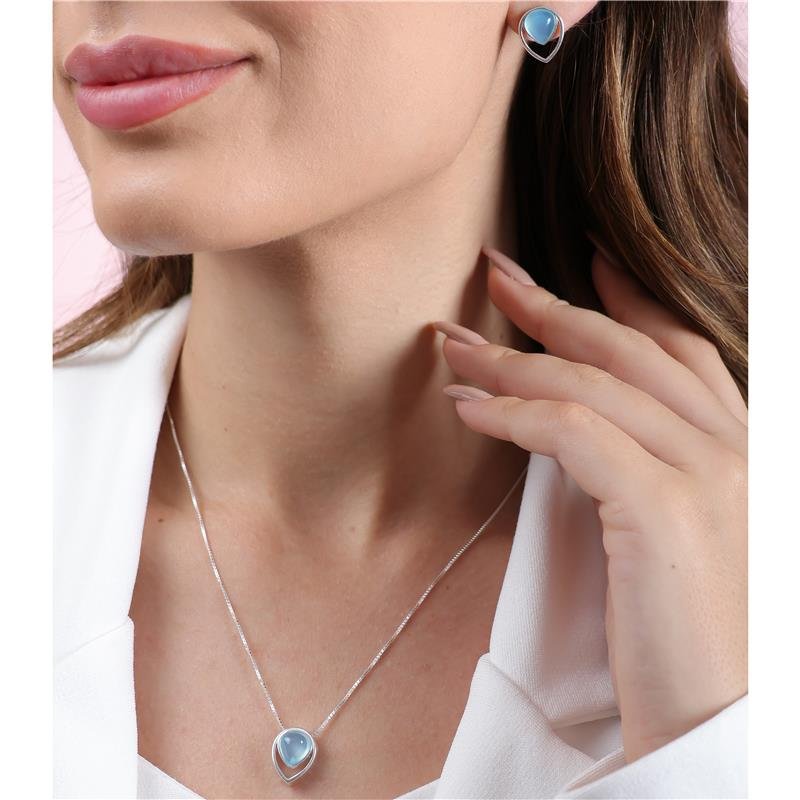 CONJUNTO PRATA 