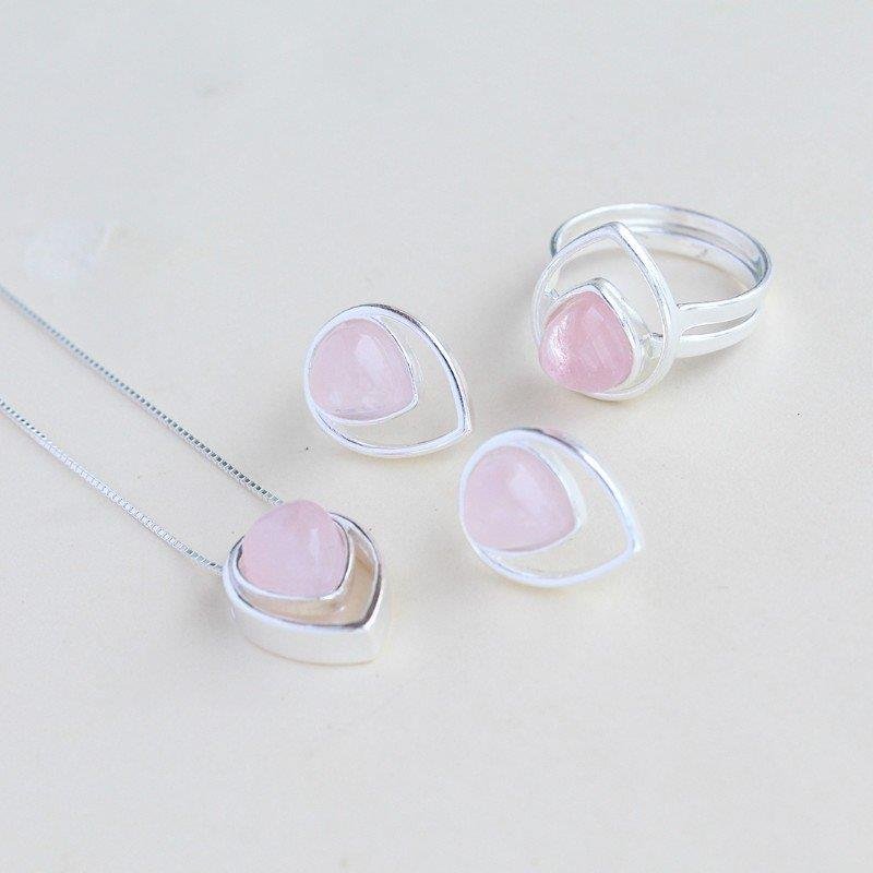 CONJUNTO PRATA 