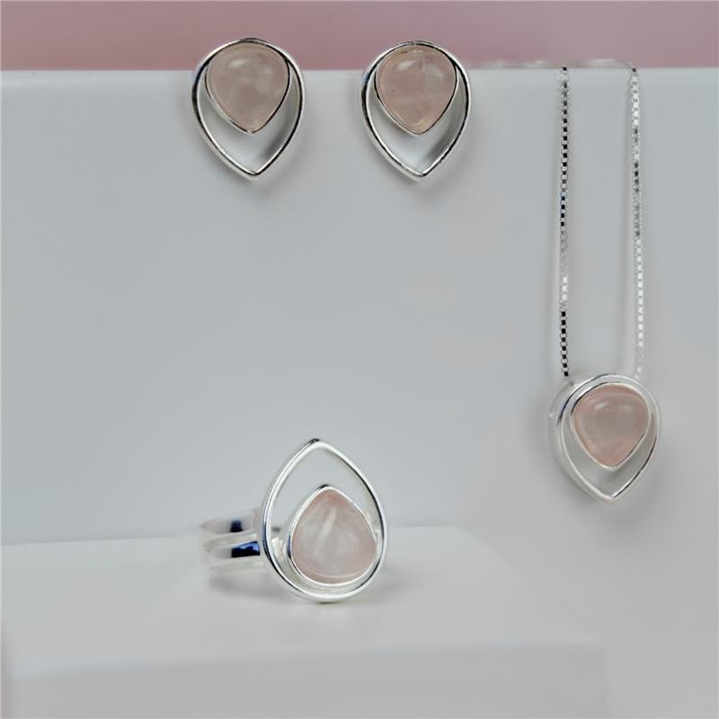 CONJUNTO PRATA 