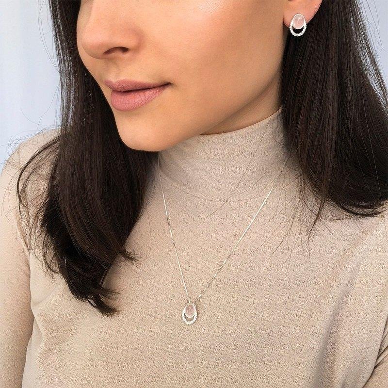 CONJUNTO PRATA 