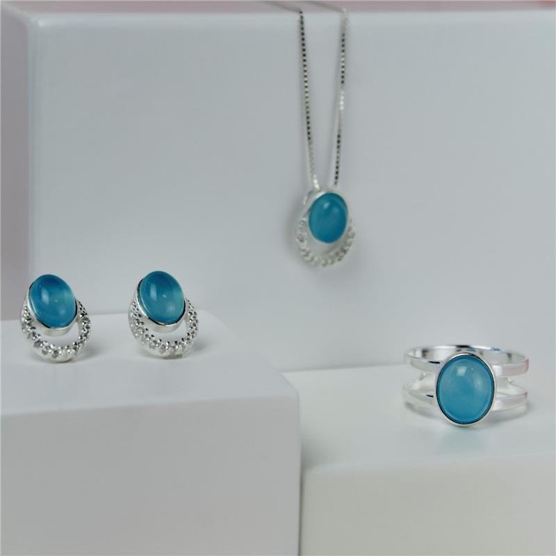 CONJUNTO PRATA 