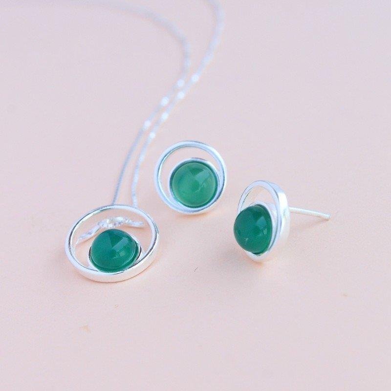 CONJUNTO PRATA 