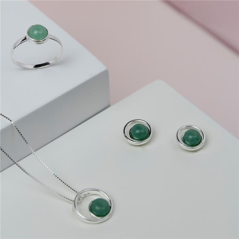 CONJUNTO PRATA 