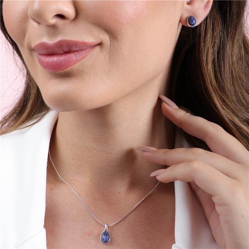 CONJUNTO PRATA 