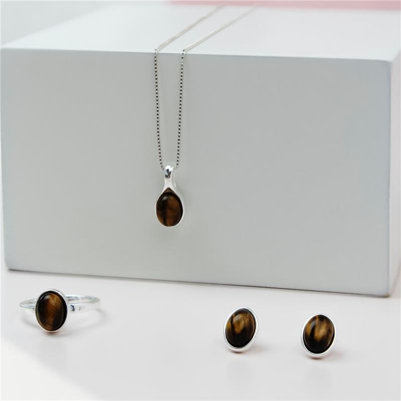 CONJUNTO PRATA 