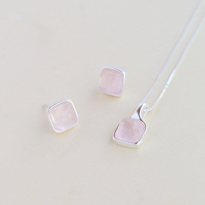 CONJUNTO PRATA 