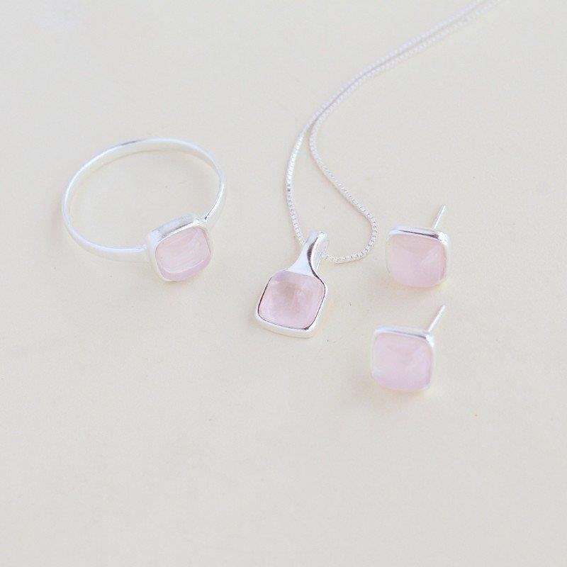 CONJUNTO PRATA 