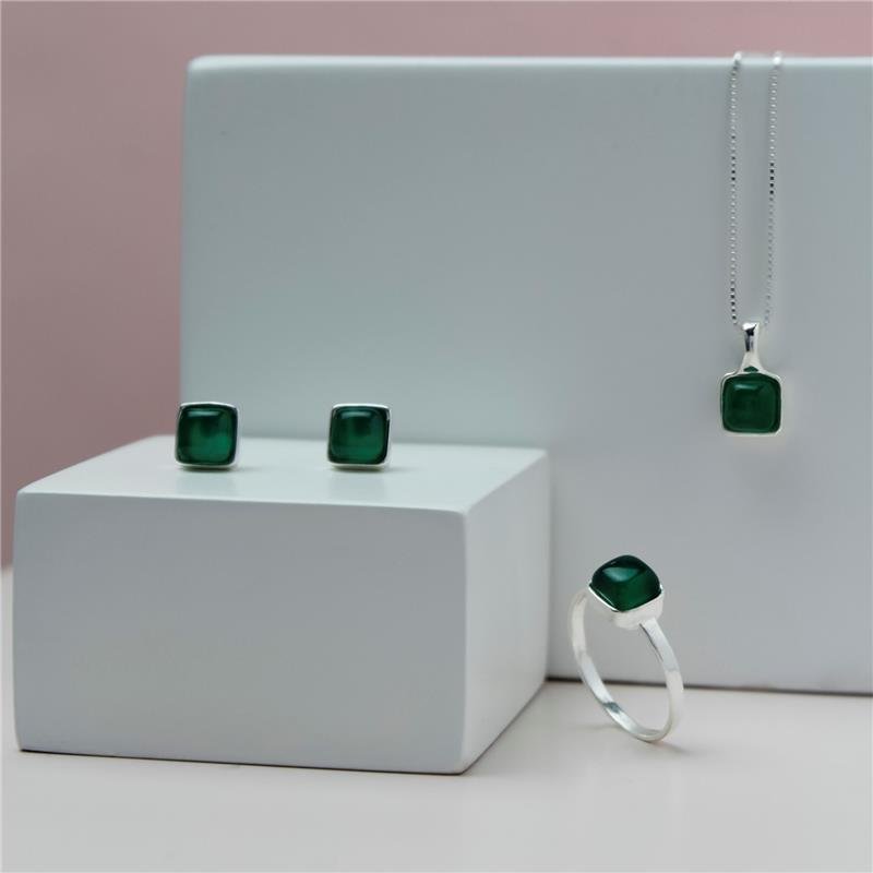 CONJUNTO PRATA 