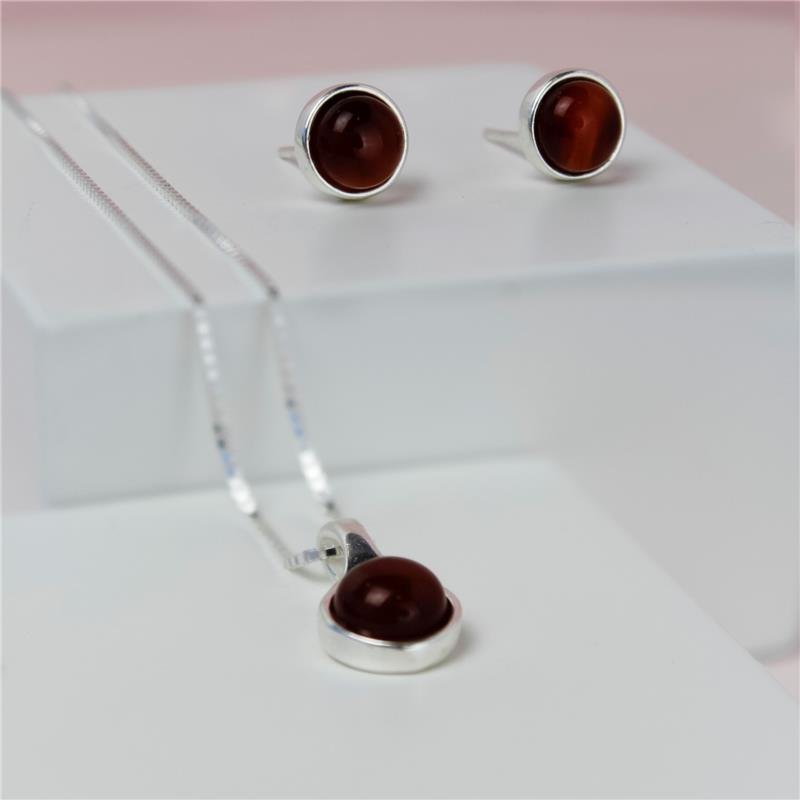 CONJUNTO PRATA 