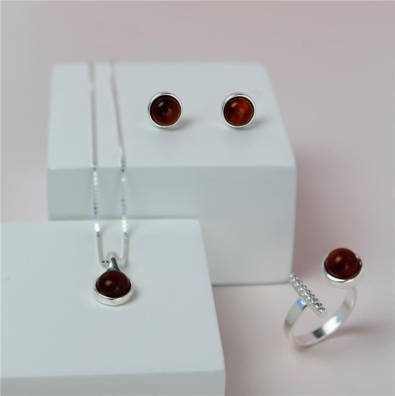 CONJUNTO PRATA 