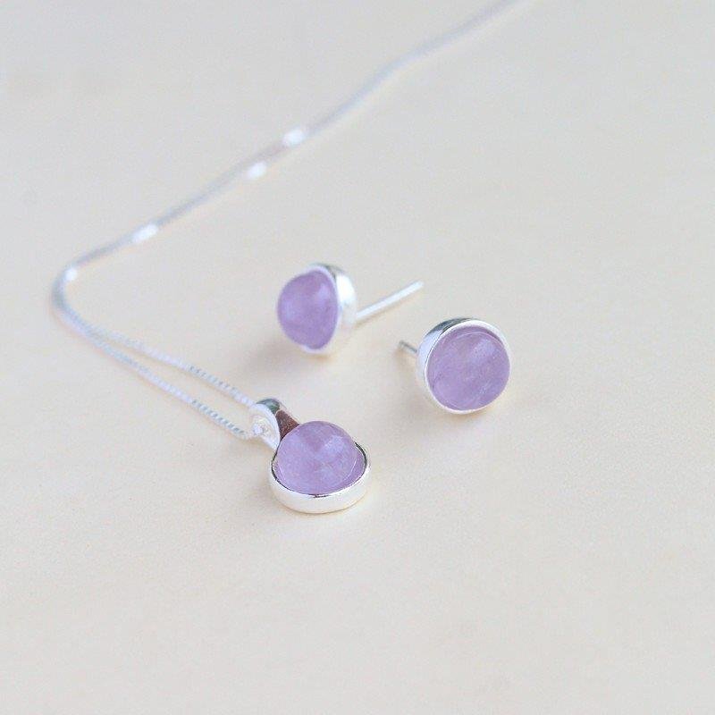 CONJUNTO PRATA 