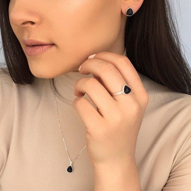 CONJUNTO PRATA 