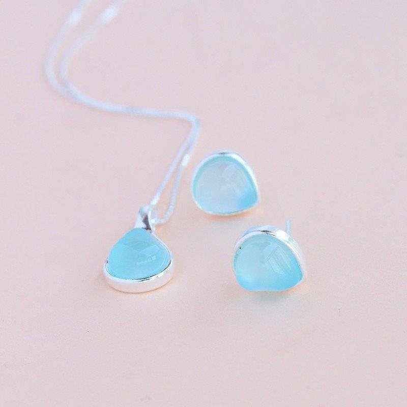 CONJUNTO PRATA 