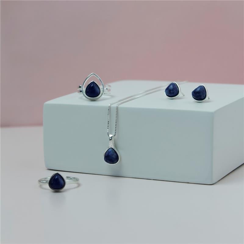 CONJUNTO PRATA 