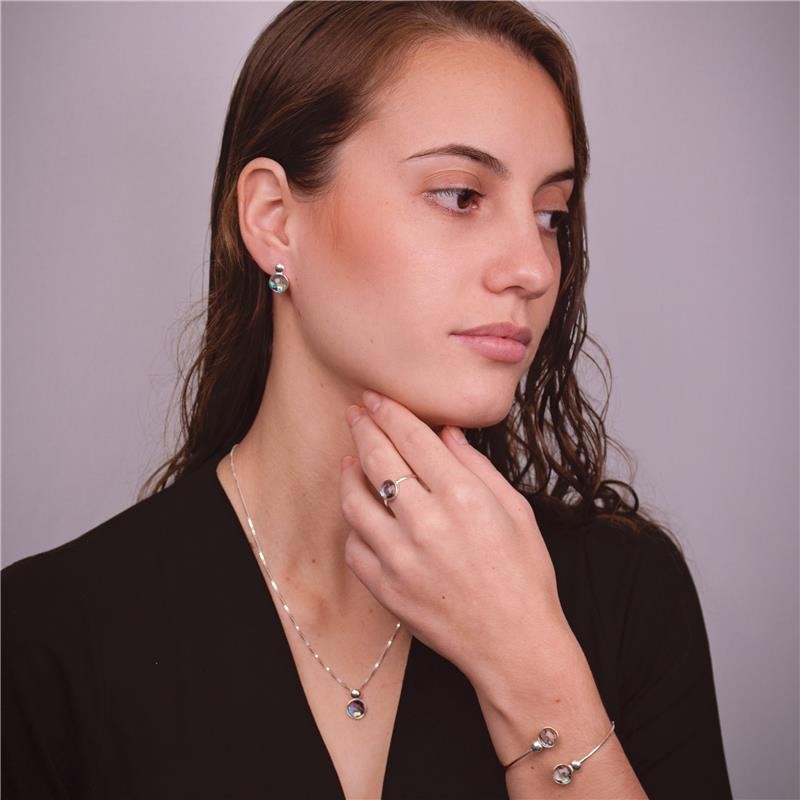CONJUNTO PRATA 