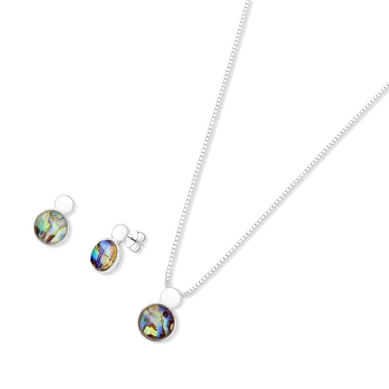 CONJUNTO PRATA 