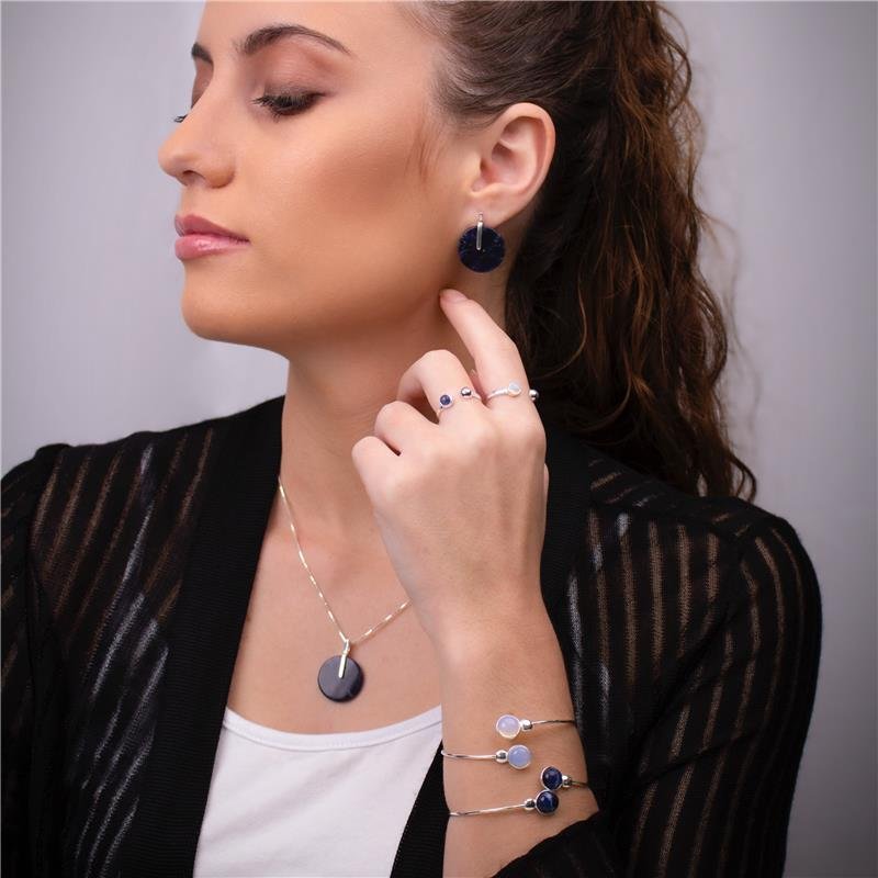 CONJUNTO PRATA 