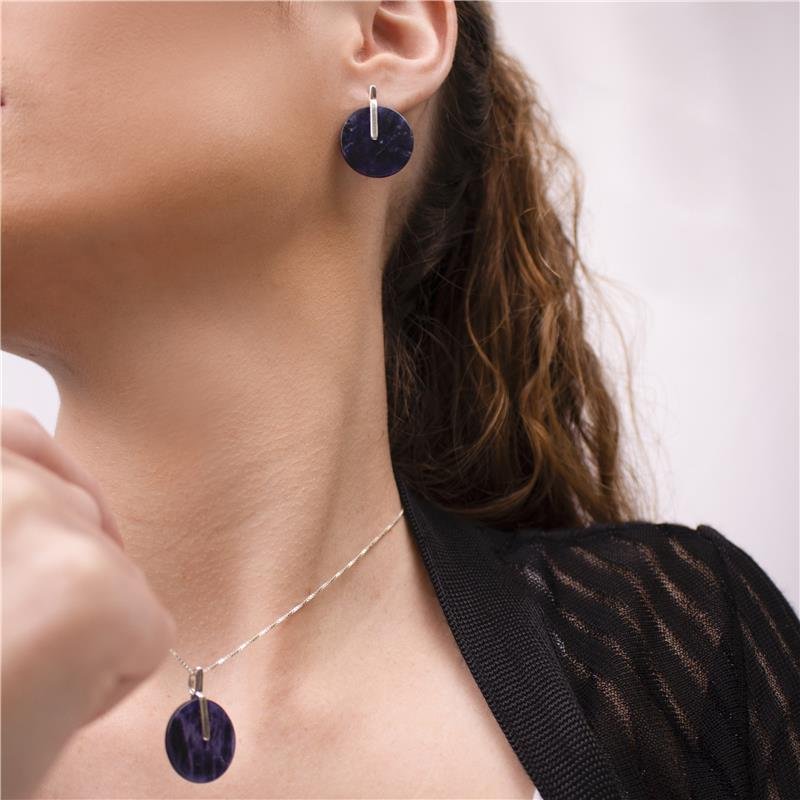 CONJUNTO PRATA 