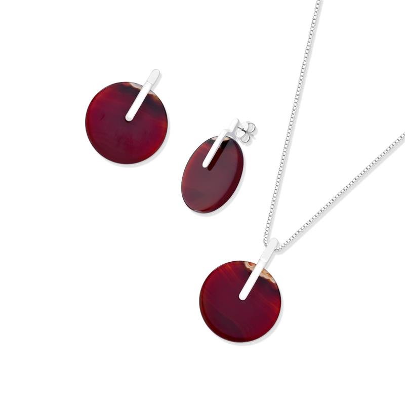CONJUNTO PRATA 