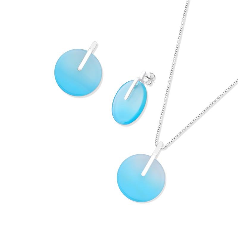 CONJUNTO PRATA 