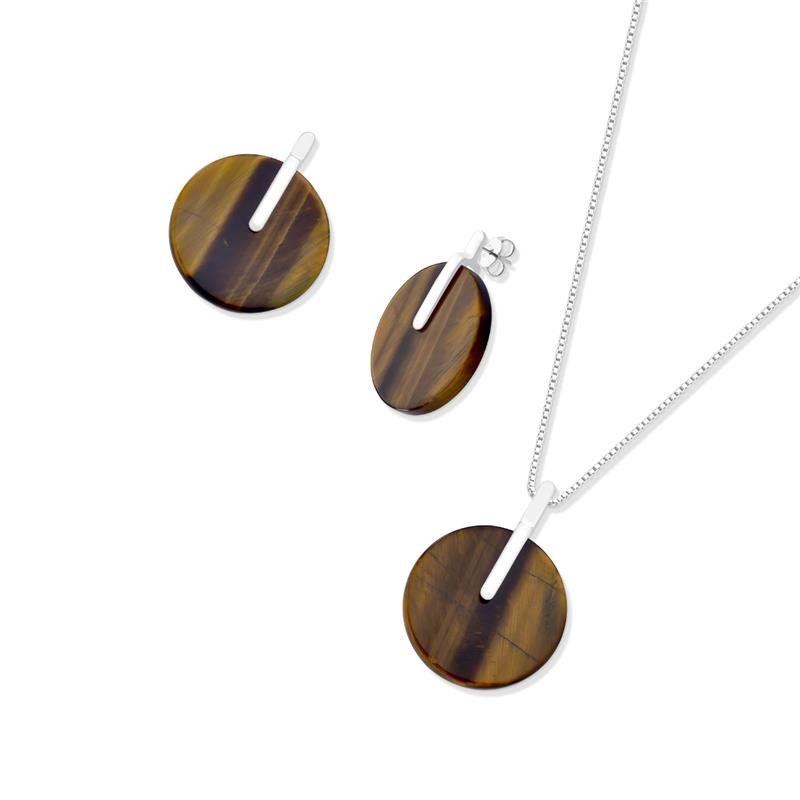 CONJUNTO PRATA 
