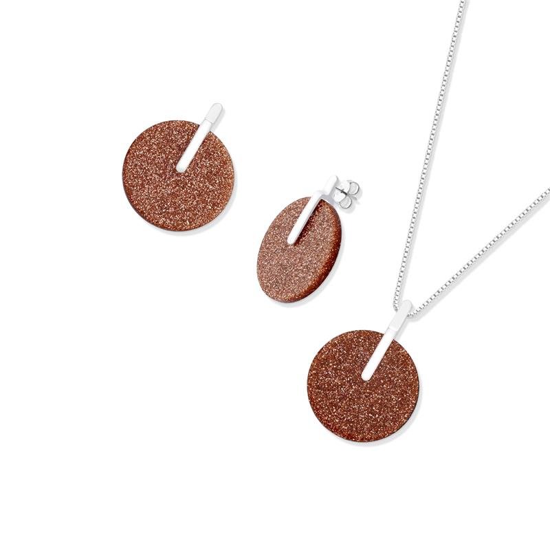 CONJUNTO PRATA 