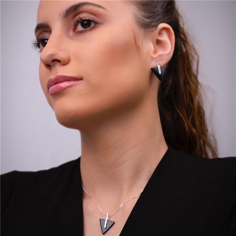 CONJUNTO PRATA 