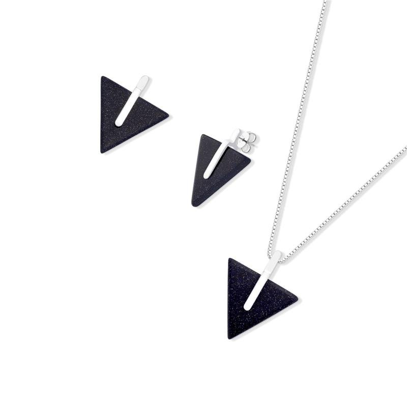 CONJUNTO PRATA 