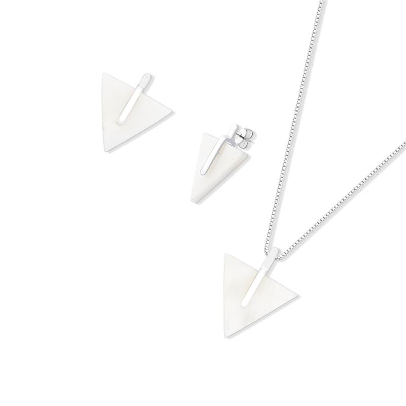 CONJUNTO PRATA 