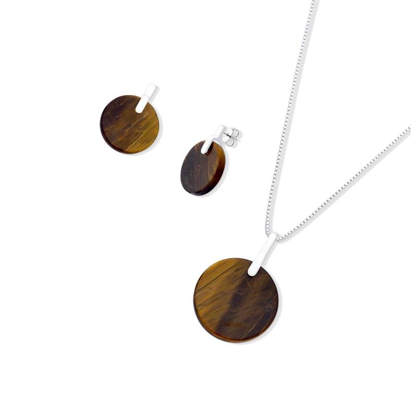 CONJUNTO PRATA 