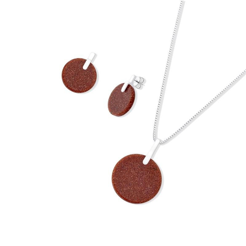 CONJUNTO PRATA 