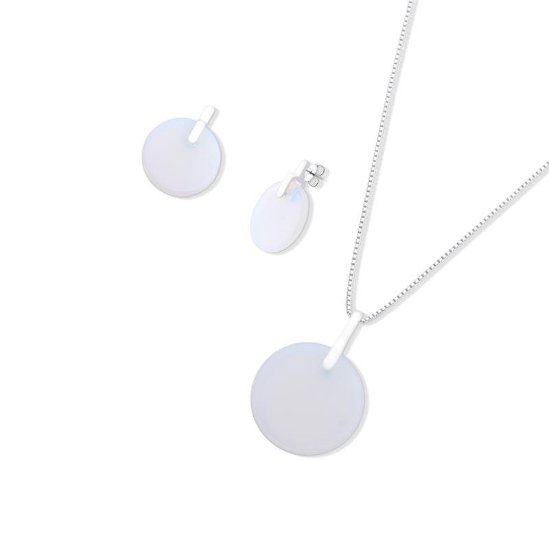CONJUNTO PRATA 