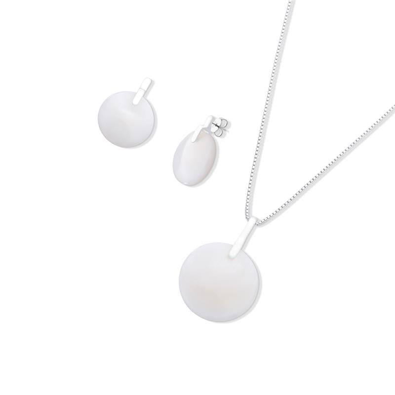CONJUNTO PRATA 
