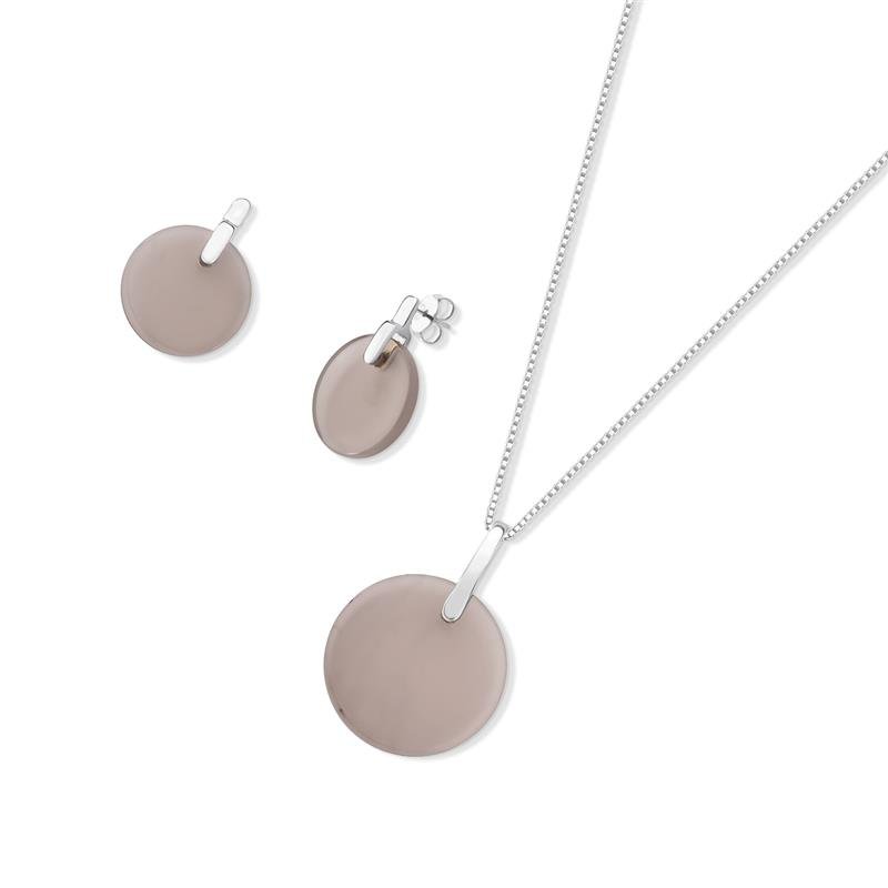 CONJUNTO PRATA 