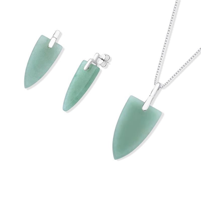 CONJUNTO PRATA 