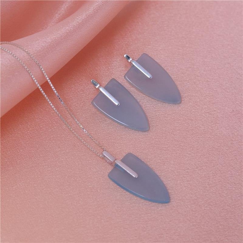 CONJUNTO PRATA