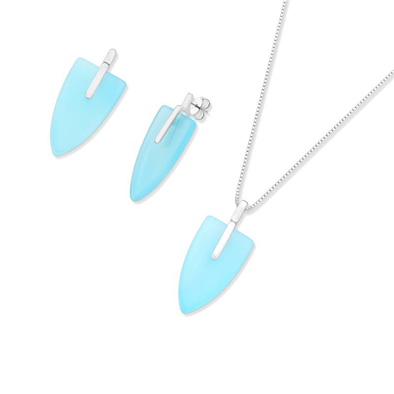 CONJUNTO PRATA