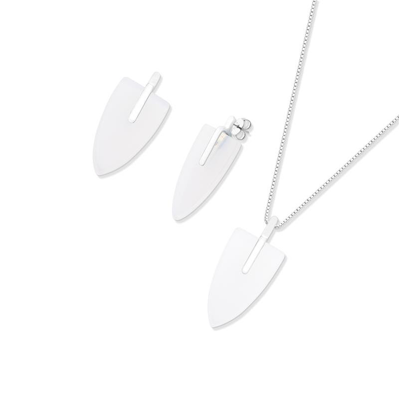 CONJUNTO PRATA