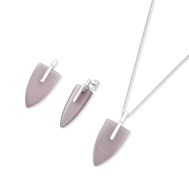 CONJUNTO PRATA
