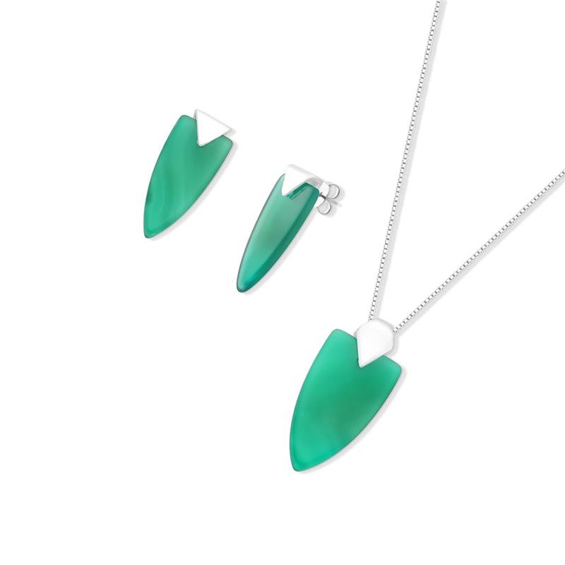 CONJUNTO PRATA