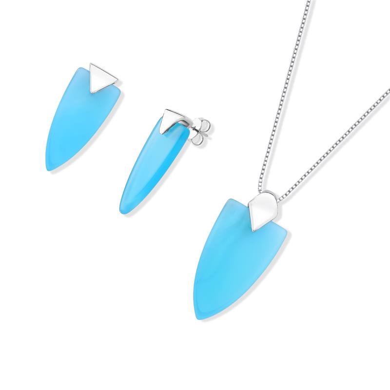 CONJUNTO PRATA