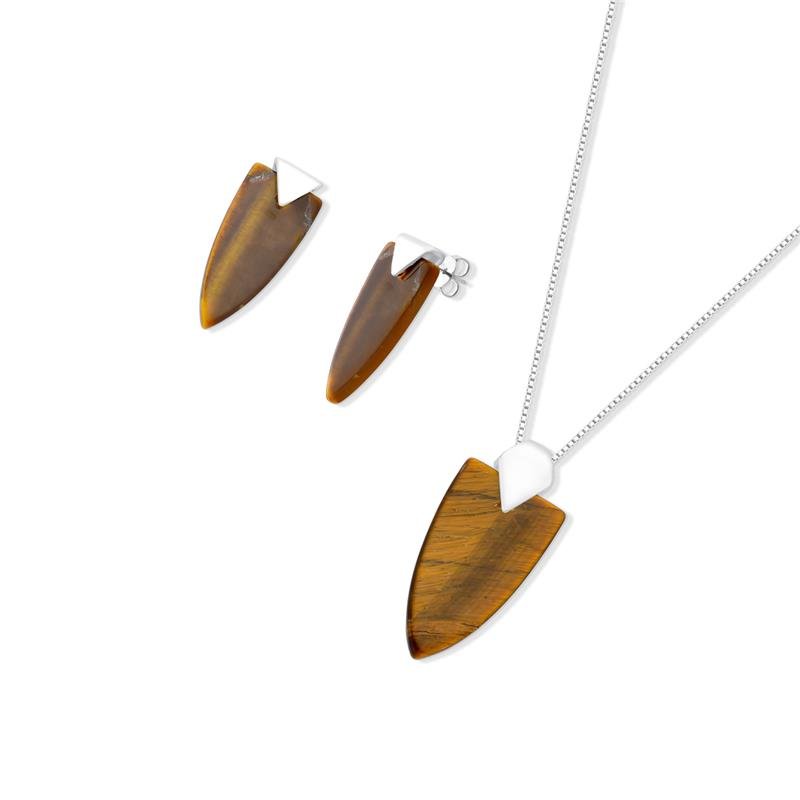 CONJUNTO PRATA