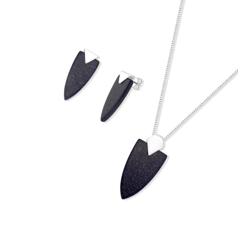 CONJUNTO PRATA
