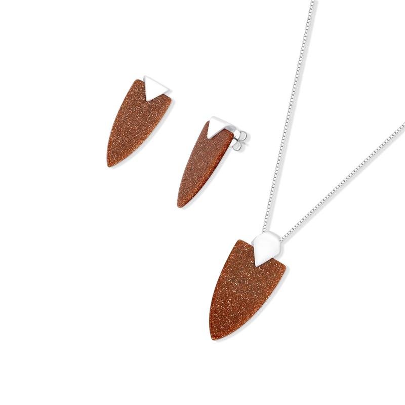 CONJUNTO PRATA