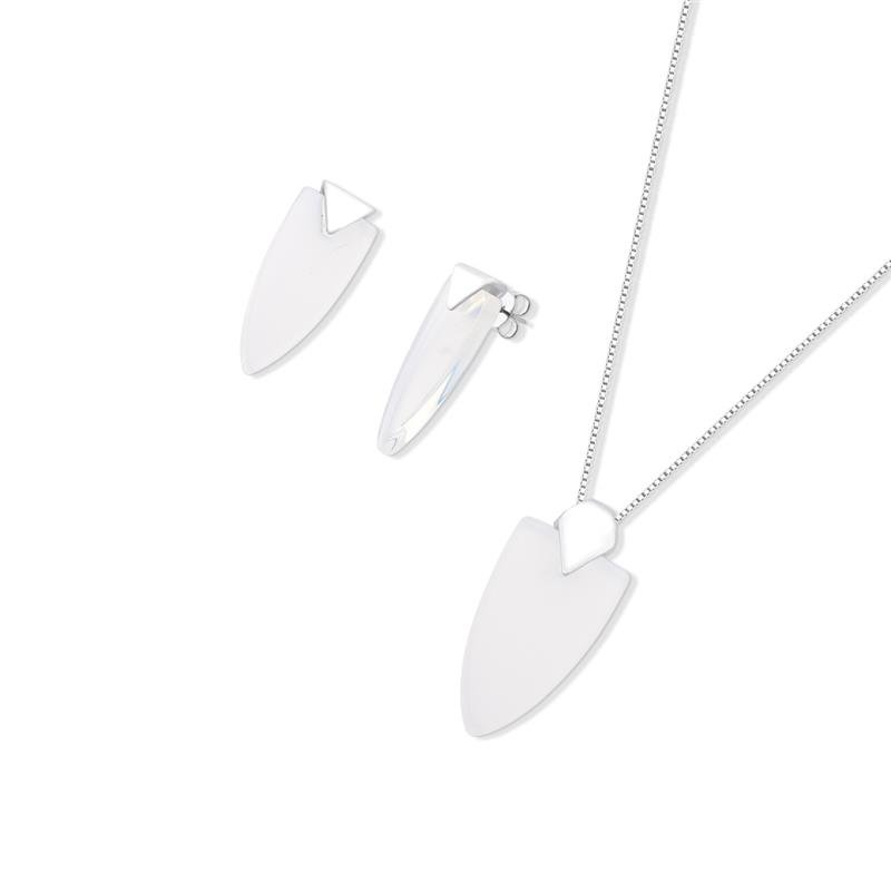 CONJUNTO PRATA