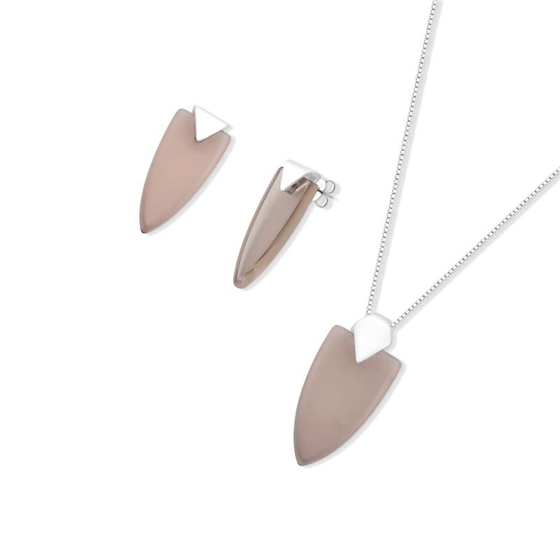 CONJUNTO PRATA